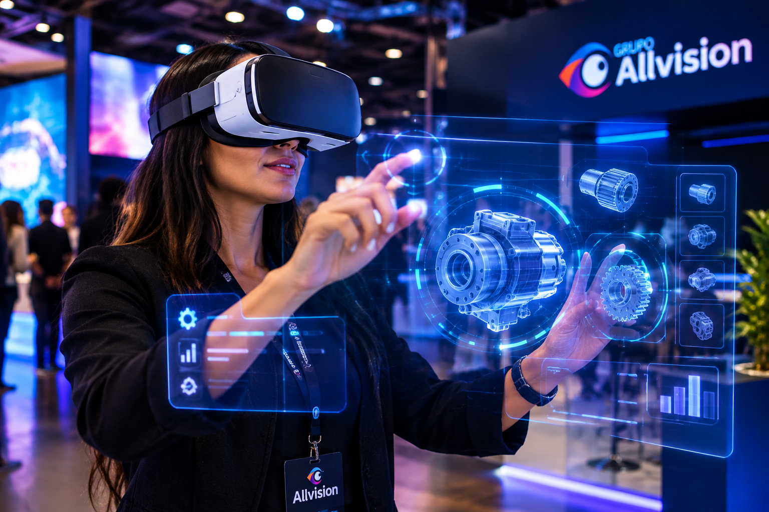 Experiência de Realidade Virtual para Eventos em Aracaju