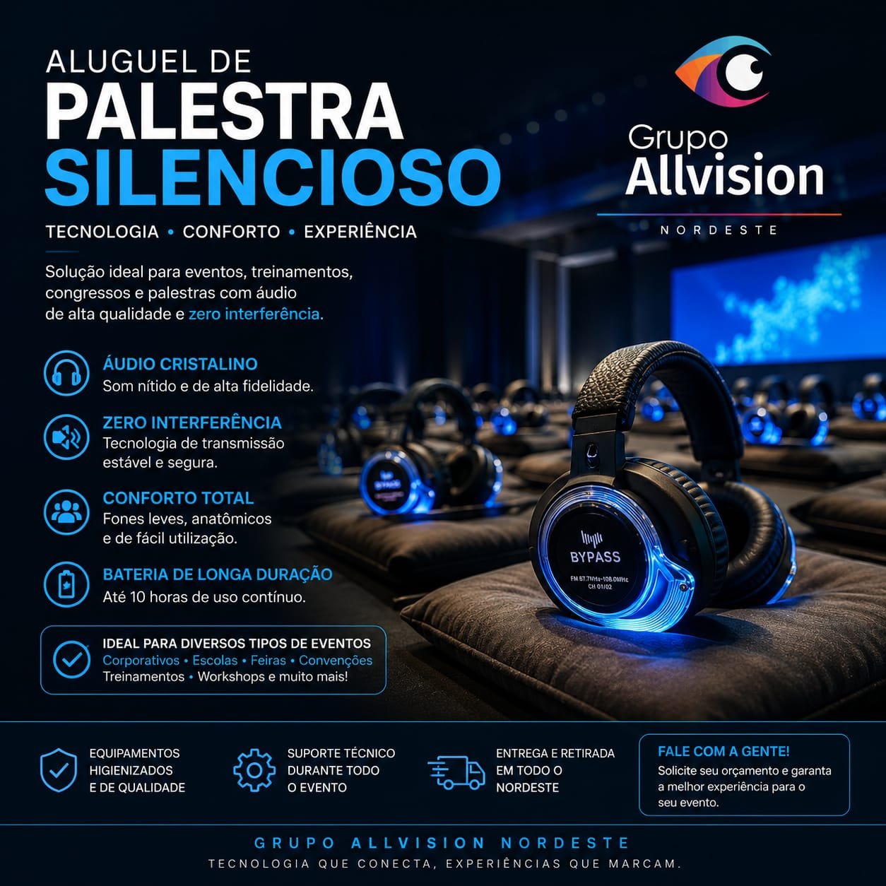 Aluguel de Totem Interativo e Painel de LED para Exposições e Feiras em Aracaju, Sergipe